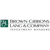 Brown gibbons lang & company