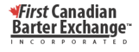 First canadian barter exchange