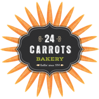 24 carrots bakery