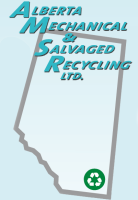 Alberta mechanical & salvaged recycling ltd.