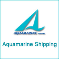 Aquamarine international shipping