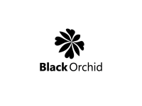 Black orchid creative