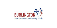 Burlington synchronized swimming club