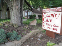 Country care west inc