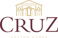Cruz custom homes