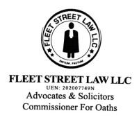 Fleet street law