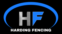 Hardings security fencing