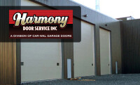 Harmony door services inc.
