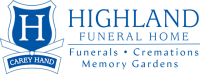 Highland memorial funeral home