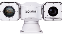 Infiniti electro optics: eo/ir long range ptz camera, thermal ir illumination infrared, emccd, swir