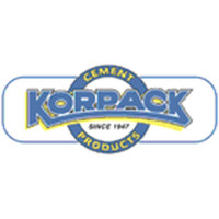 Korpack cement products co.
