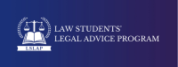 Law students' legal advice program (lslap)