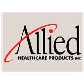 Allied healthcare products, inc.