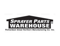 Sprayer parts warehouse