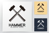 Square and hammer construction