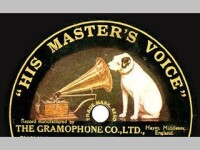 The gramophone
