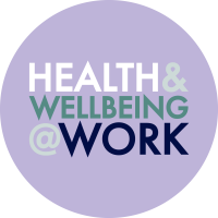 Wellbeing at work event
