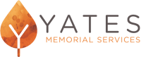 Yates memorial services