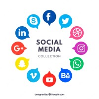 Comunicación social media