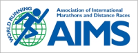 Association of international marathons and distance races.