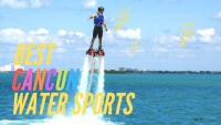 Cancun water sports