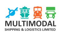 Multimodal shipping and logistics