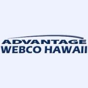 Advantage webco hawaii