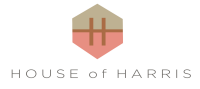 Harris house foundation