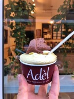 Adèl - dalla natura il gelato.