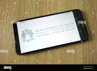 Central bank of malta