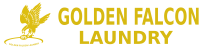 Golden laundry