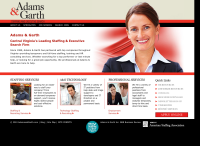 Adams & Garth Staffing and Executive Search