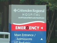 Crittenden regional hospital