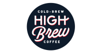High brew coffee