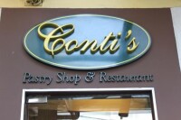 Conti's Pastry Shop and Restaurant
