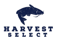 Harvest select catfish & seafood