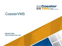 Coester valuation management services