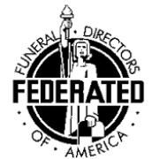 Federated funeral directors of america, inc.