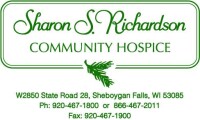 Sharon s. richardson community hospice