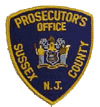 Sussex county prosecutor's office
