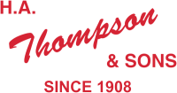 H.a. thompson & sons