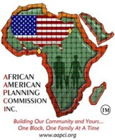 African american planning commission, inc.