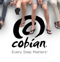 Cobian sandals