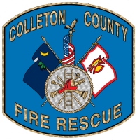 Colleton county fire - rescue