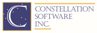 Constellation software engineering