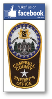 Campbell county sheriff's ofc