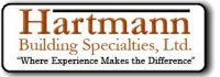 Hartmann building specialties