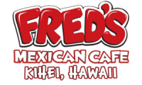 Fred's mexican cafe