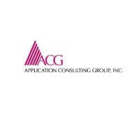 Application consulting group