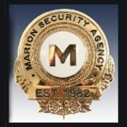 Marion security agency